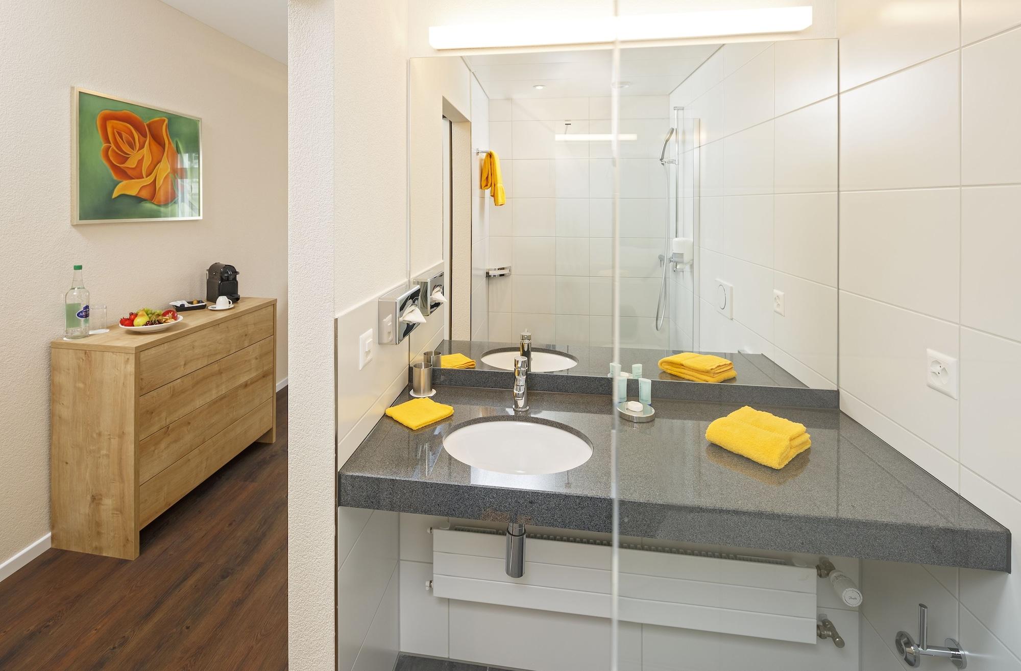 Villmergen Swiss Quality Hotel Екстер'єр фото