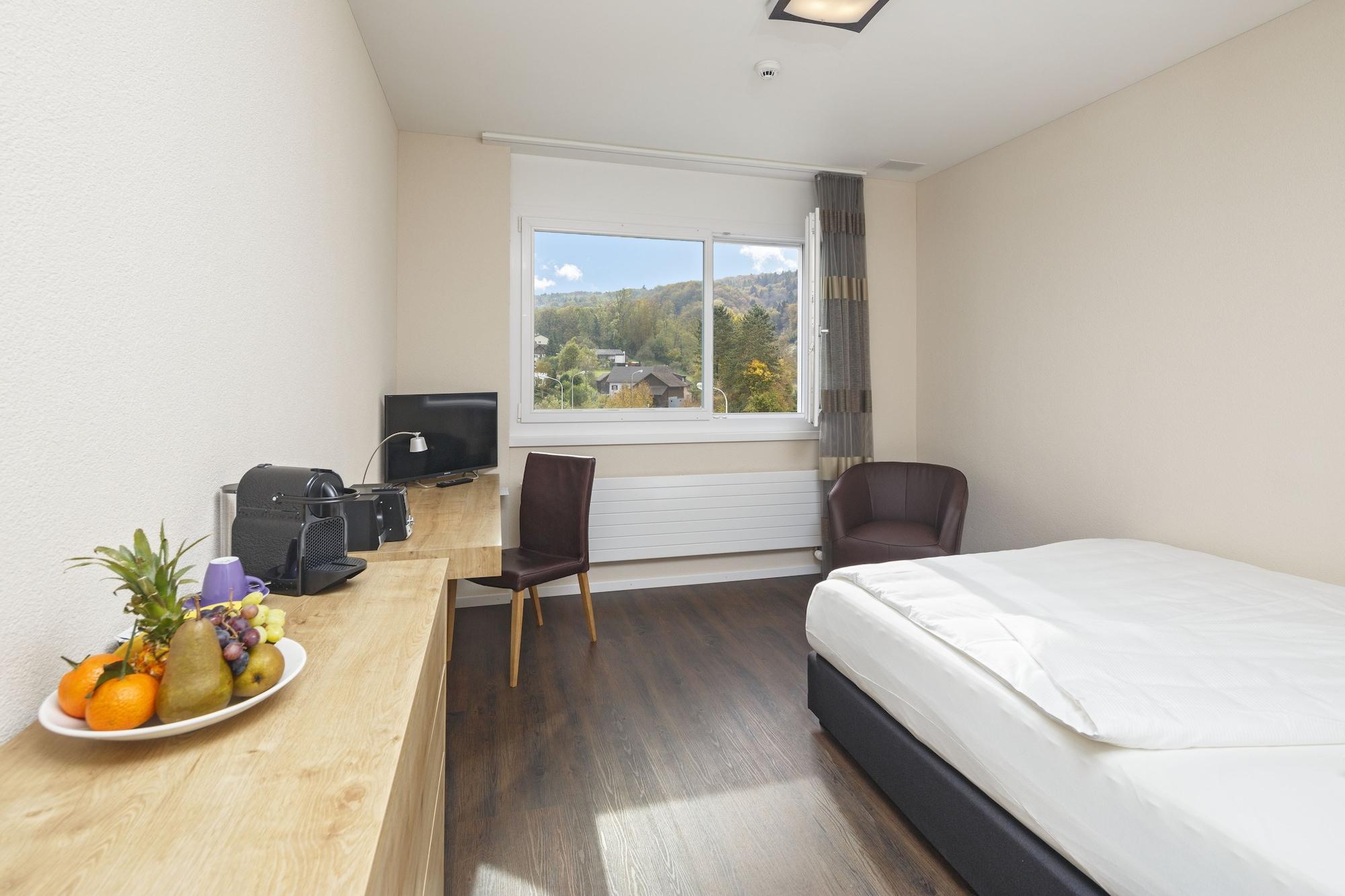 Villmergen Swiss Quality Hotel Екстер'єр фото