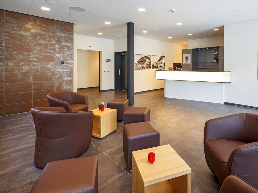Villmergen Swiss Quality Hotel Екстер'єр фото