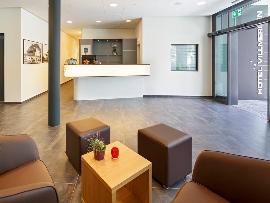 Villmergen Swiss Quality Hotel Екстер'єр фото