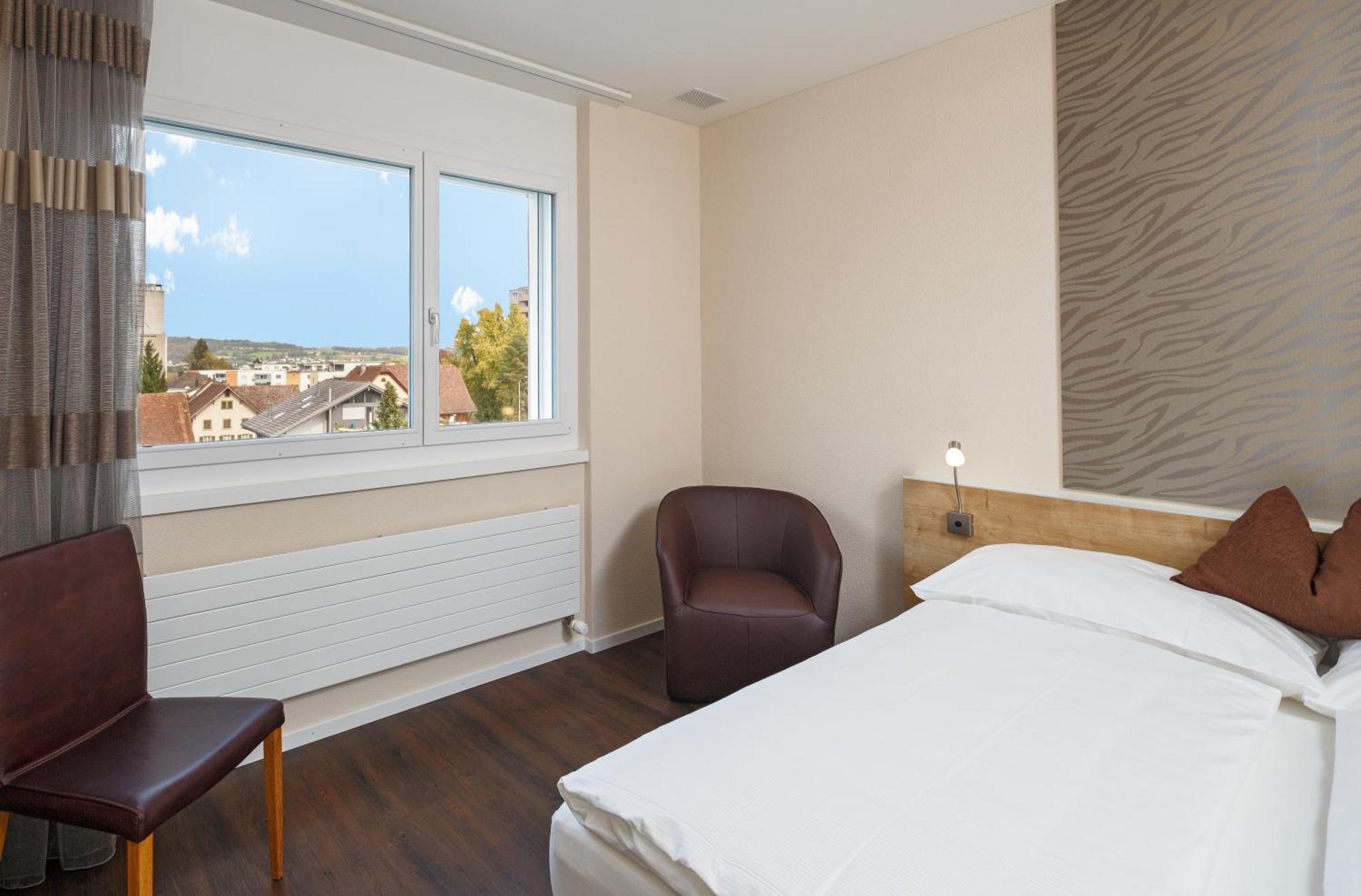 Villmergen Swiss Quality Hotel Екстер'єр фото