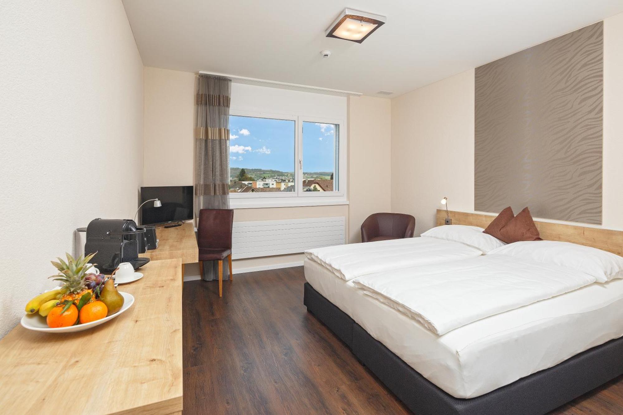Villmergen Swiss Quality Hotel Екстер'єр фото