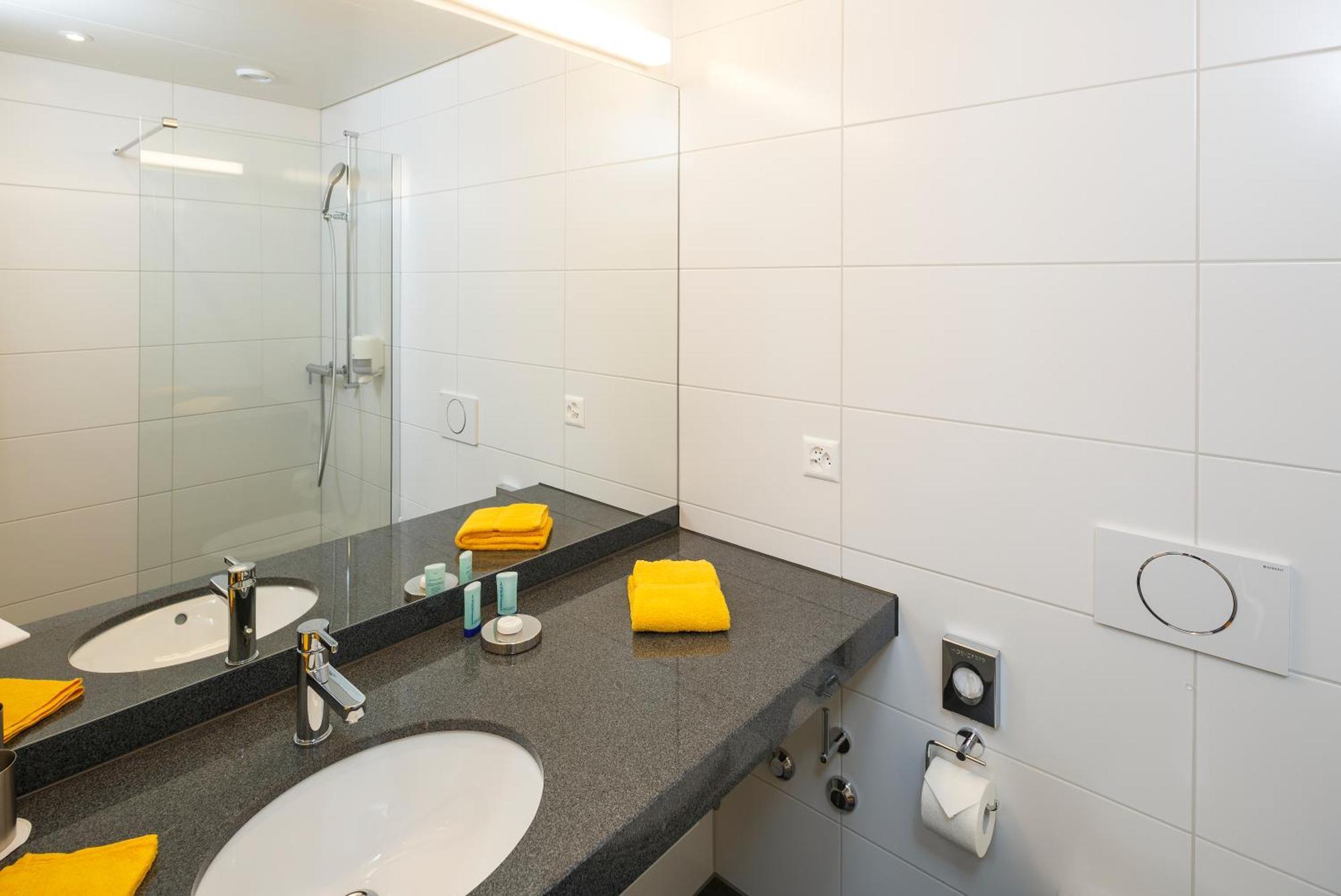 Villmergen Swiss Quality Hotel Екстер'єр фото