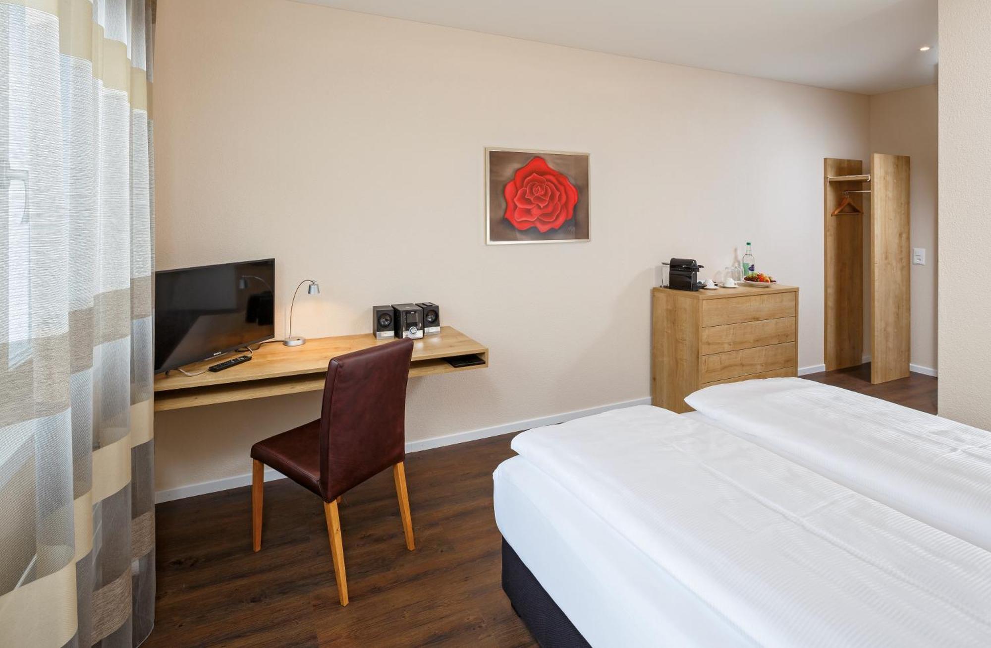 Villmergen Swiss Quality Hotel Екстер'єр фото