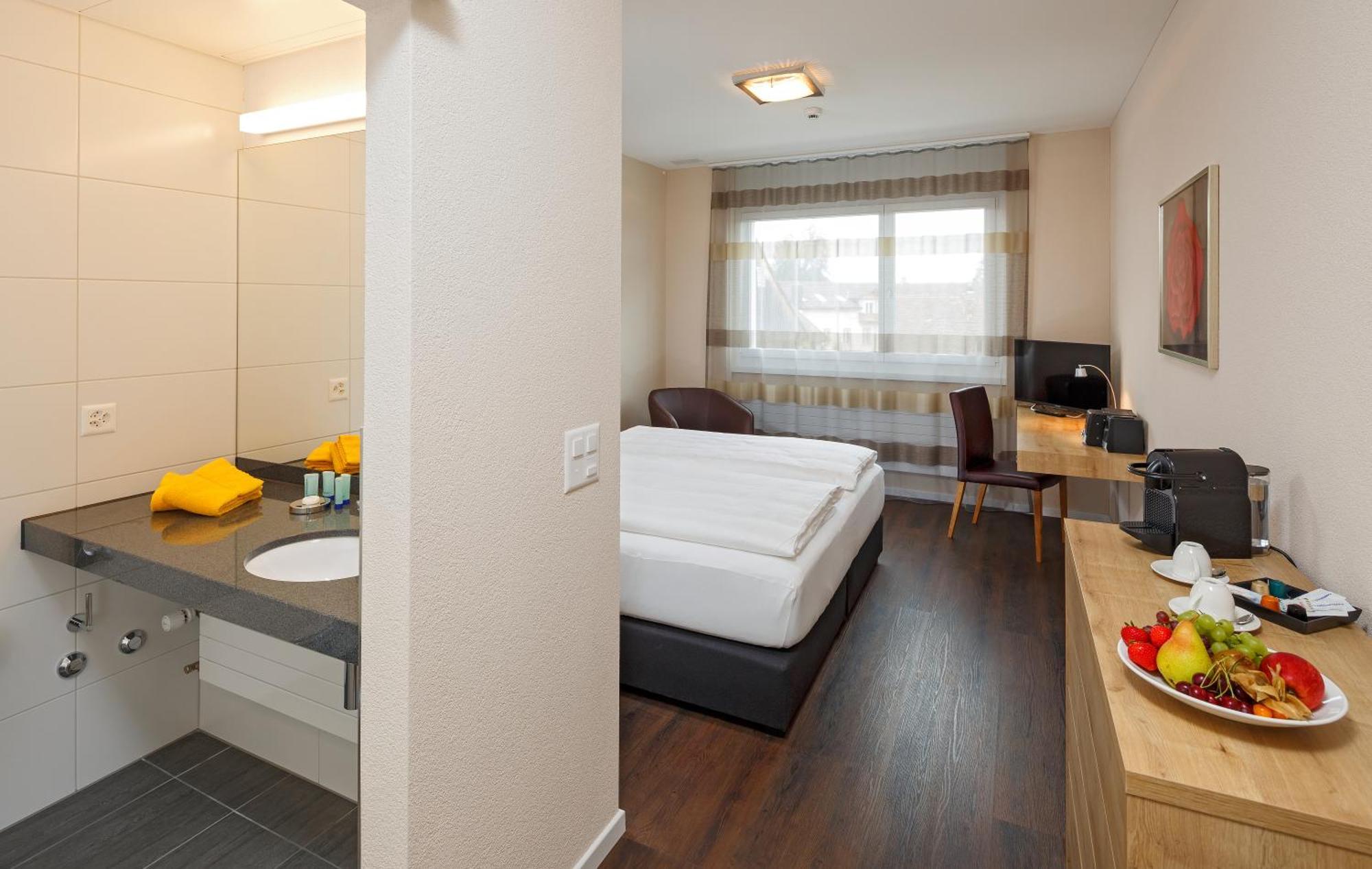 Villmergen Swiss Quality Hotel Екстер'єр фото