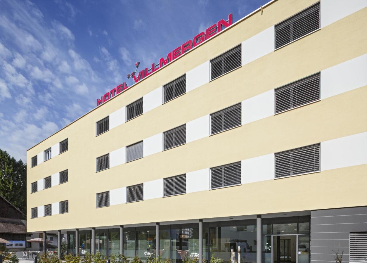Villmergen Swiss Quality Hotel Екстер'єр фото