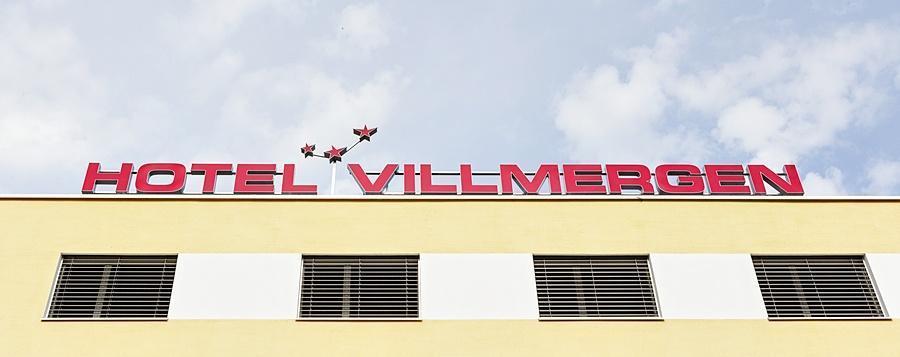Villmergen Swiss Quality Hotel Екстер'єр фото