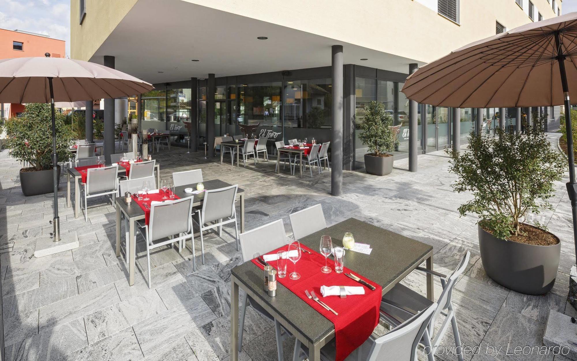 Villmergen Swiss Quality Hotel Екстер'єр фото