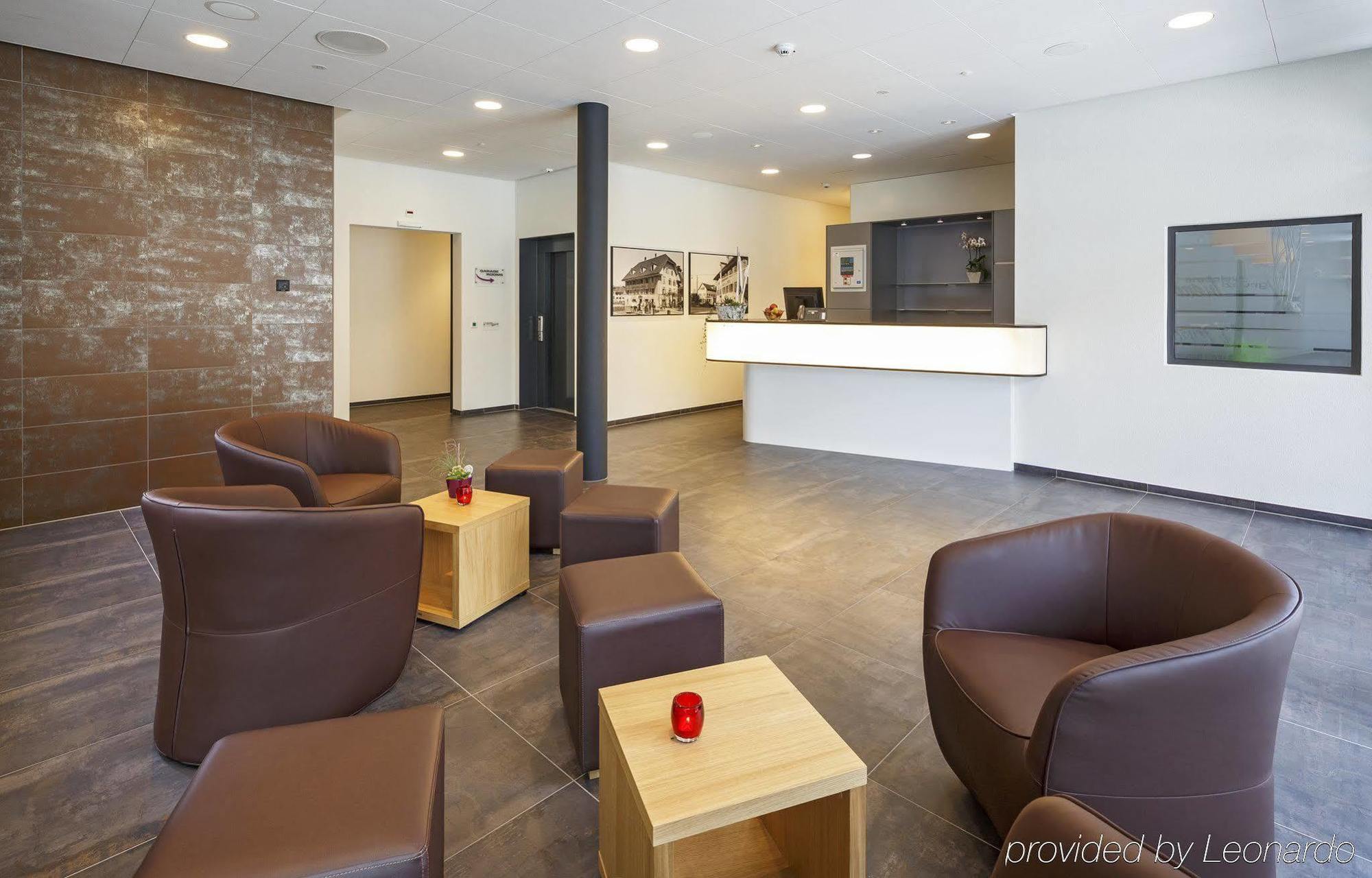 Villmergen Swiss Quality Hotel Екстер'єр фото