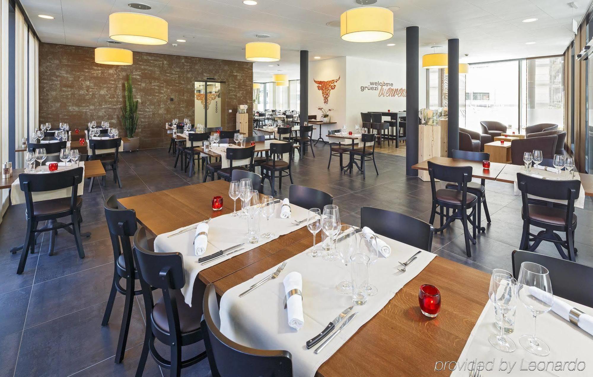 Villmergen Swiss Quality Hotel Екстер'єр фото