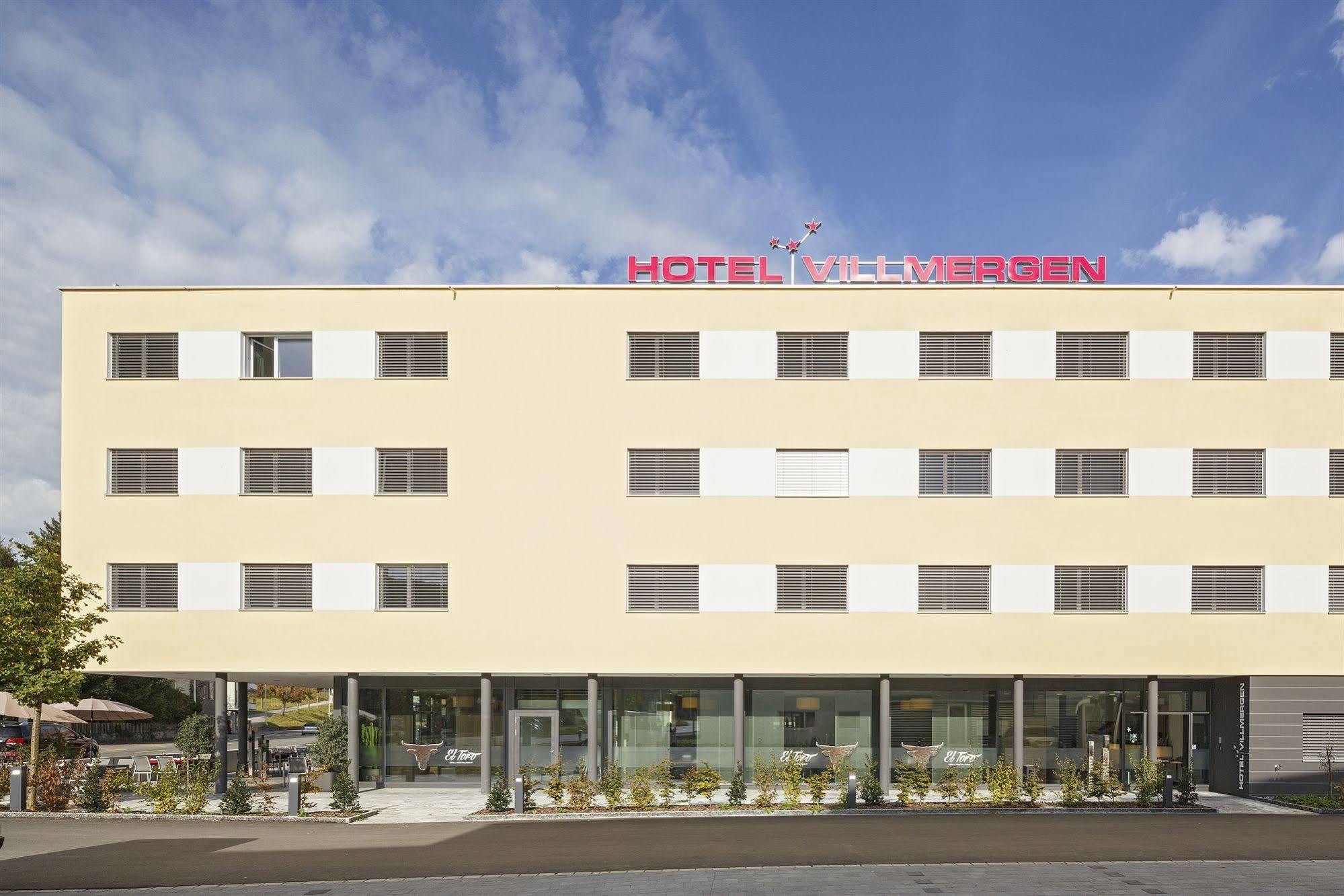 Villmergen Swiss Quality Hotel Екстер'єр фото