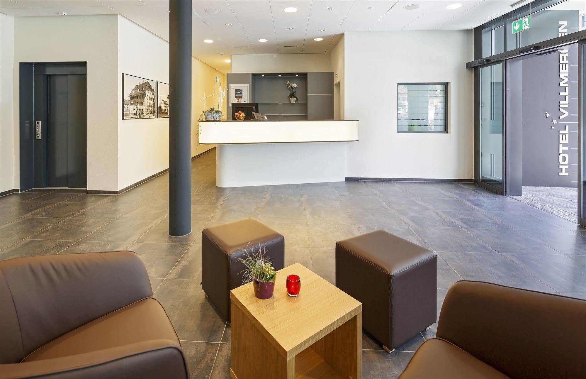 Villmergen Swiss Quality Hotel Екстер'єр фото