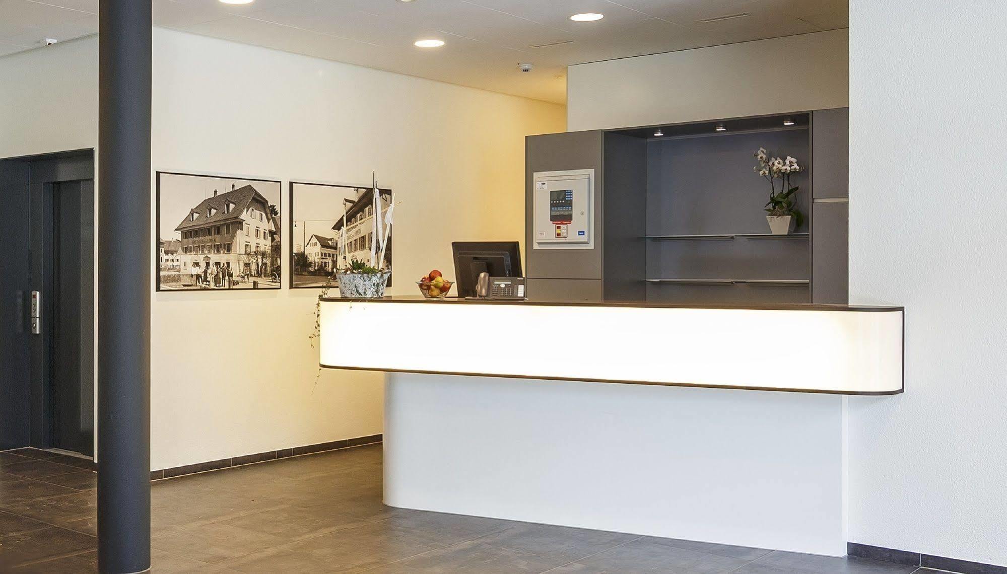 Villmergen Swiss Quality Hotel Екстер'єр фото