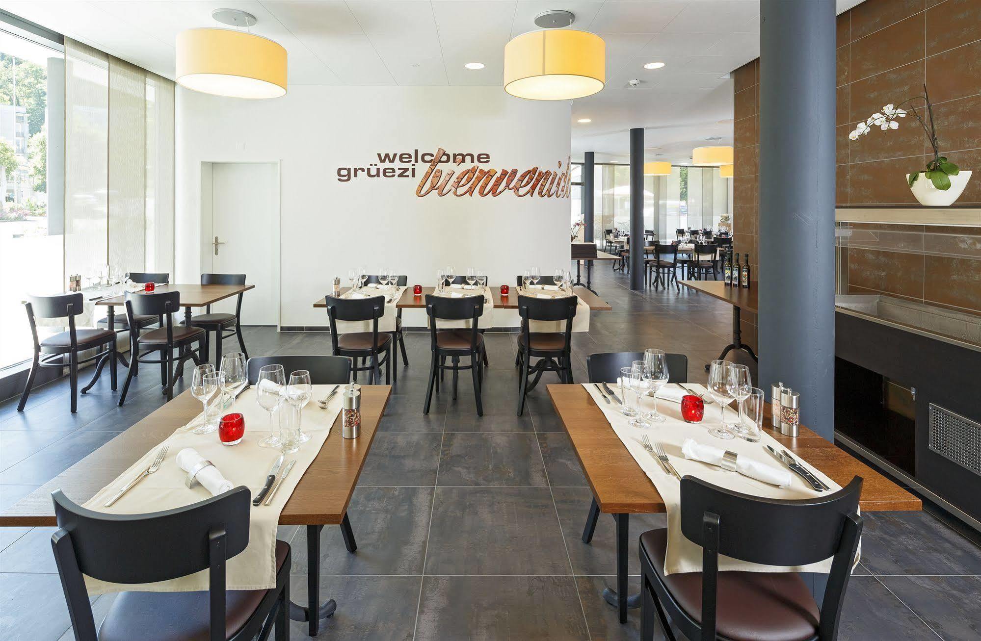 Villmergen Swiss Quality Hotel Екстер'єр фото