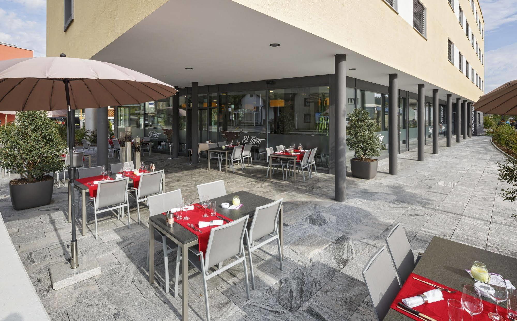 Villmergen Swiss Quality Hotel Екстер'єр фото